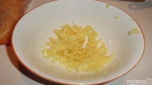 Гренки из черного хлеба с сыром