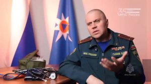 Почти 3 тысячи медицинских специалистов служат в МЧС России