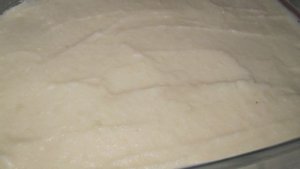 Картофельная запеканка с чесноком