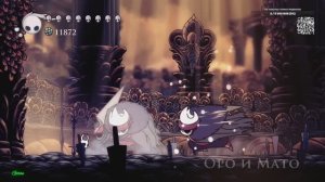 Hollow Knight #30 Пантеон Мастера