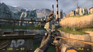 Прохождение игры Half life 2 Эпизод 3 часть 3