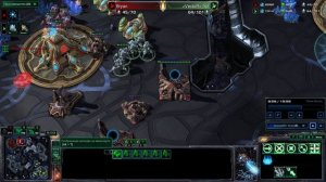 StarCraft2 (2600ммр-2025г) Ладер Рондом 2