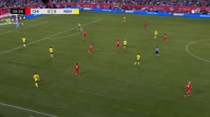 Chicago Fire FC vs. Nashville SC | Full Match Highlights