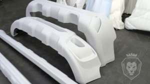 Обвес Maxton Volvo XC90