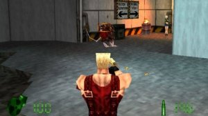 Duke Nukem: Land Of Babes (PS1) - Полное прохождение (100%) (LongPlay) (PlayStation 1) [720p]