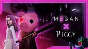 Roblox Piggy X M3gan (GamePlay)
