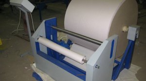 МПБ-1200 Машина для перемотки бумаги