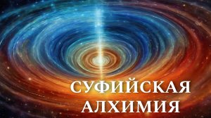 3. СУФИЙСКАЯ АЛХИМИЯ | Трансмутация элементов, материя и энергия