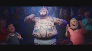 Лига монстров — Дублированный трейлер