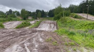 Школа мотокросса ZRT Тренировка в Дмитрове