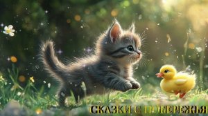 Сказки с побережья - ✨ Сказочная история — «Хочу, как ты!»  Добрая и поучительная для детей! Онлайн