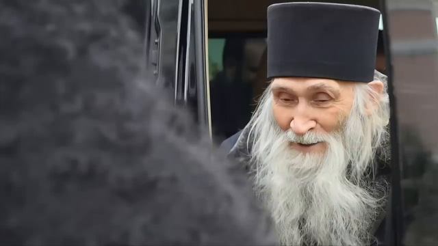 Старец Илий Ноздрин о благословении! Бог даст всё, что тебе нужно будет смотреть онлайн