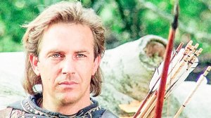 Робин Гуд Принц воров / Кевин Костнер + Морган Фримен + Алан Рикман / Свой трейлер фильма 1991