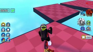 ОББИ НА ВЕЛОСИПЕДЕ 1ЧАСТЬ!