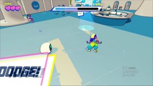 All Systems Dance — трейлер версии раннего доступа (PC Gaming Show 2025)