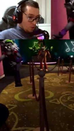 Кто?! Как?! В смысле?! #fnaf #fnafsecuritybreach #игры #хоррор #прикол #gaming #horror #fun