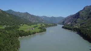 Алтай. Катунь. (Июнь 2025)