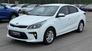 Обзор Kia Rio IV, 2018 г. ПРОХОР | Просто Хорошие автомобили
