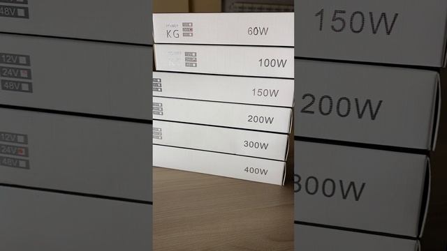 Новинка! Блоки питания и светодиодная лента от бренда M1 LIGHT!