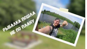 Хотел леща, а получил...