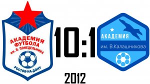 Академия Понедельника 10:1 Академия Калашникова 2012