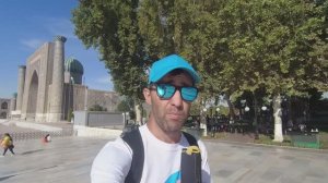 Хожу вокруг Регистана и подлечиваю