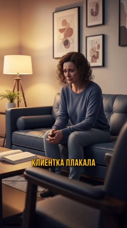 Слёзы на сеансе с психологом — это нормально? Вот что сказала клиентка…