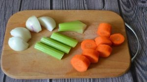 Белый бульон