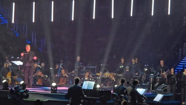 Иллюзия обмана|Imperial Orchestra|Величайший шоумен|Ледовая Арена ЦСКА|15.06.25