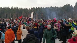 Бакшеевская Масленица 2024
