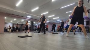 ФУНКЦИОНАЛЬНЫЙ ТРЕНИНГ  / FUNCTIONAL TRAINING / ГРУППОВАЯ ТРЕНИРОВКА