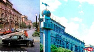 Градусник - утраченный символ Днепропетровска