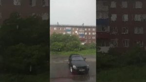 ЛИВЕНЬ. 15 ИЮНЯ 2025 г
