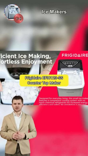 Best Renewed Ice Makers for Efficient Cooling – 2025 Edition