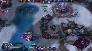 "Heroes of the Storm"M V P на  Ли-Мин