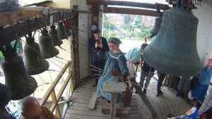 08.06.25. III Фестиваль звонов "Троицкие Колокола" 3. Михайлова Наталья - Звоны Рогожской Слободы