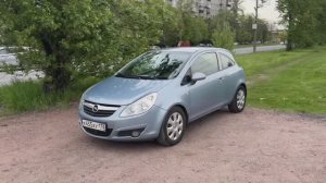 Opel Corsa D 1.4AT 2008