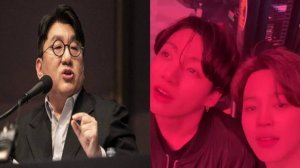 Раскрыт тайный скандал Чонгука с Чимином! HYBE принимает крайние меры, что будет дальше?