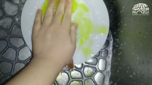 Мистер Повар - Как правильно мыть посуду