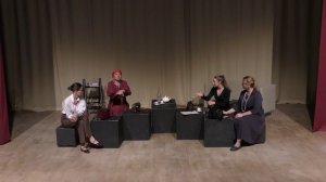 Спектакль "Утомленная Венера". Актерская школа-студия «Сахар», 2025г