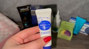 Распаковка Бьюти коробочка от NBB 2 часть!