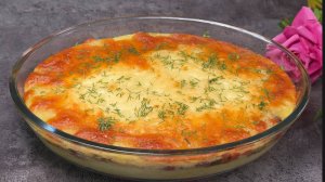 Лучший картофельный ужин! Я делаю это каждые выходные! Сведет всех с ума ❗
