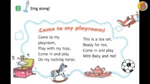 Spotlight. Английский язык. 3 класс. Часть 8b. Стр. 64. Упражнение 2