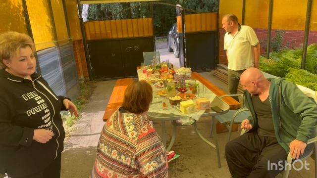 15-06-2025 У НАС ГОСТИ/СЕМЕЙНЫЙ ПРАЗДНИК 💐