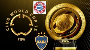 Бавария-Бока Хуниорс