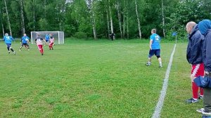 футбол в Истре