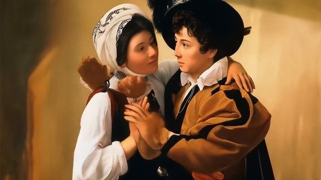 The Fortune Teller (Caravaggio) смотреть онлайн