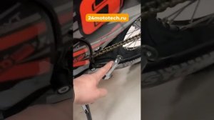 Эндуро Sycmcc 66 300 cc в Красноярске