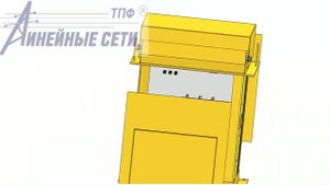 Крановая колонка