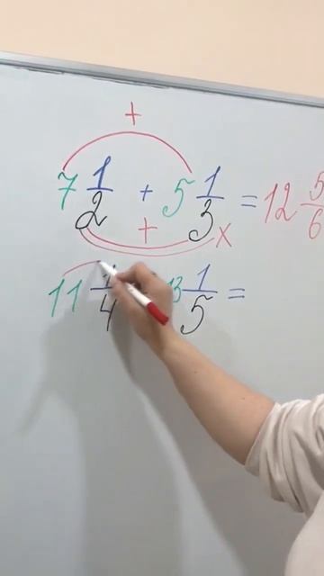 Fractions Hack $ Algebra hack #math #fractions #shorts #2024 #mathhack #hacker #mathematics смотреть онлайн